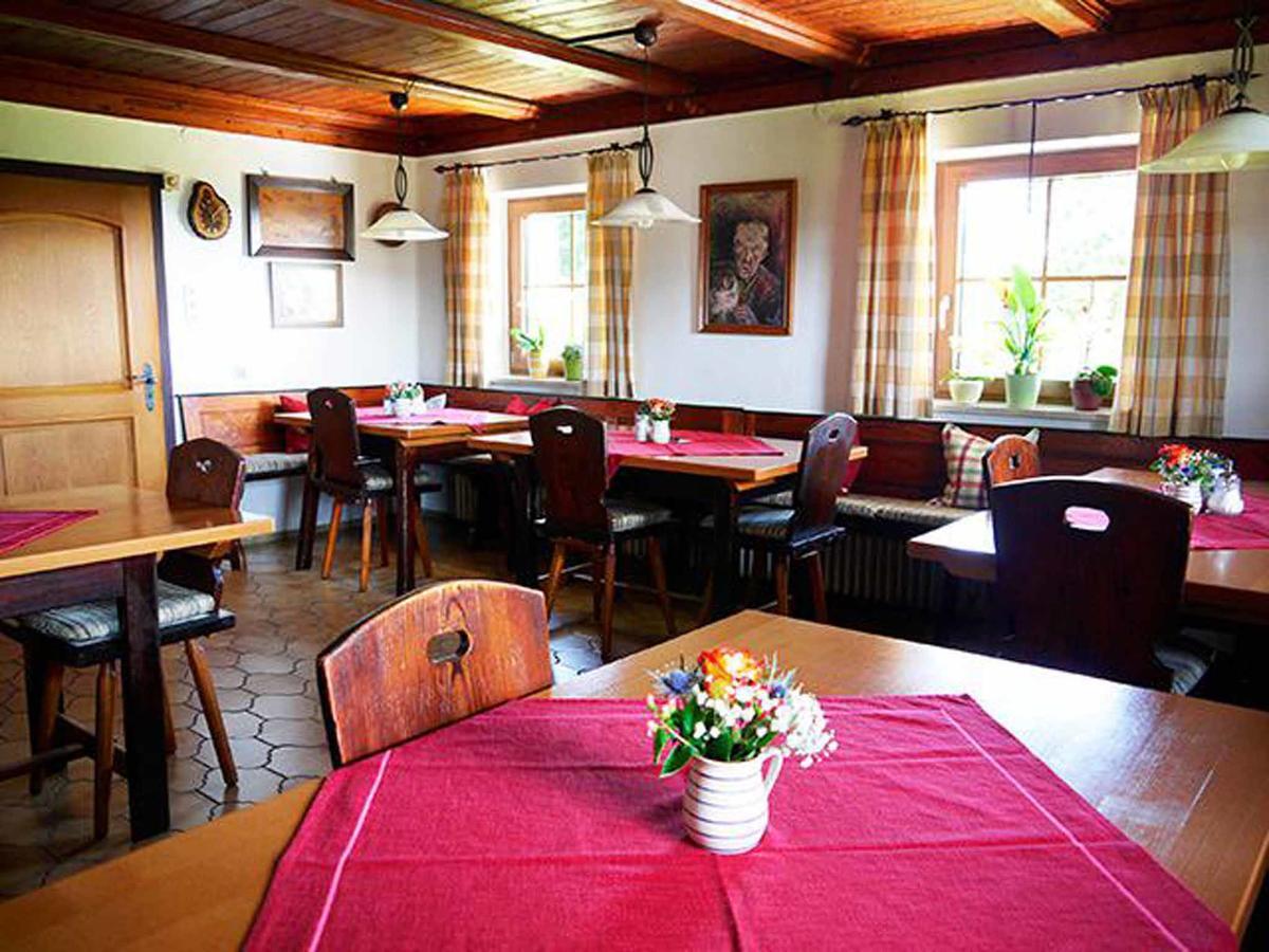 Pension Draxlerhof Neuschoenau Exterior photo
