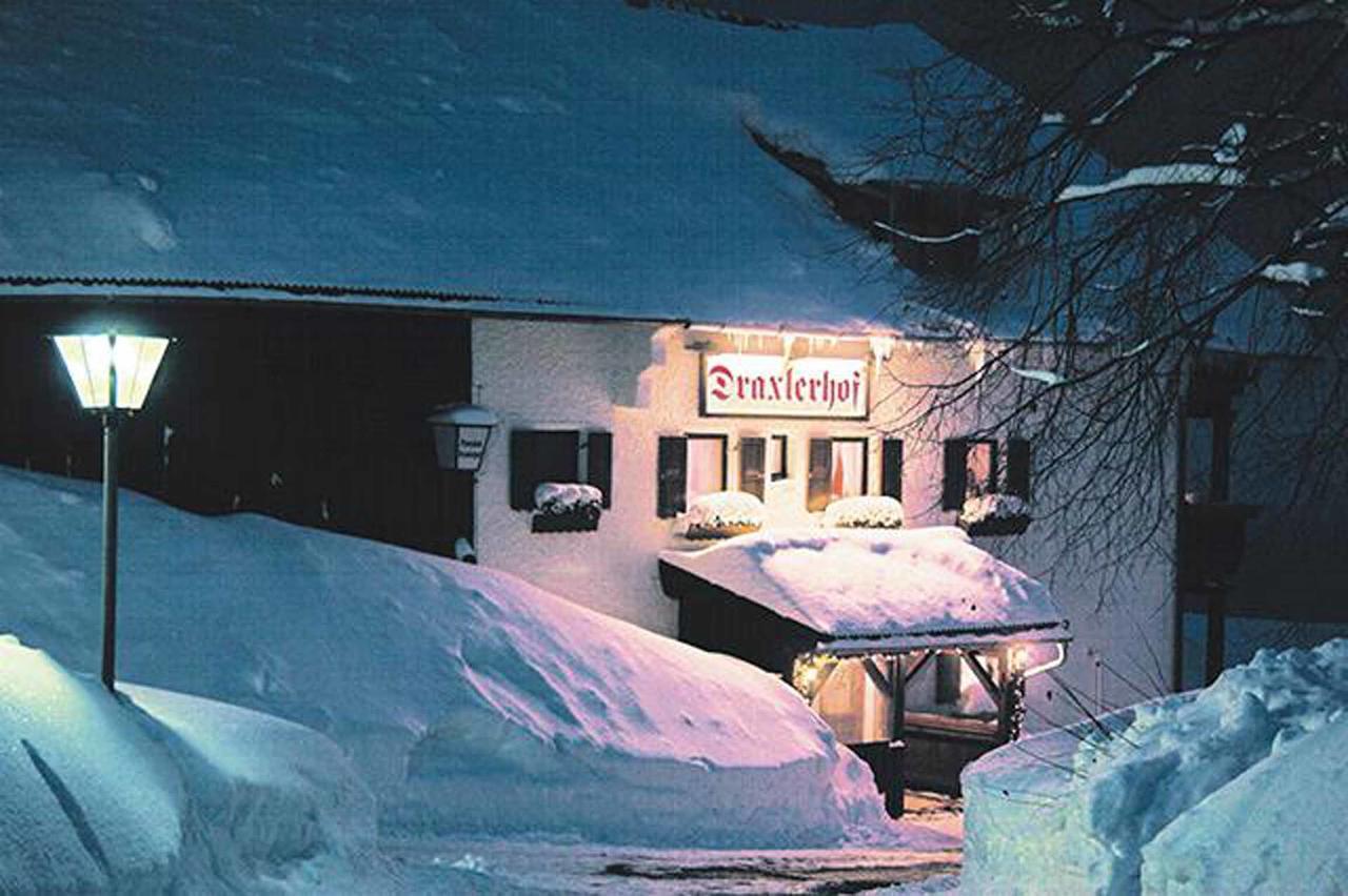 Pension Draxlerhof Neuschoenau Exterior photo